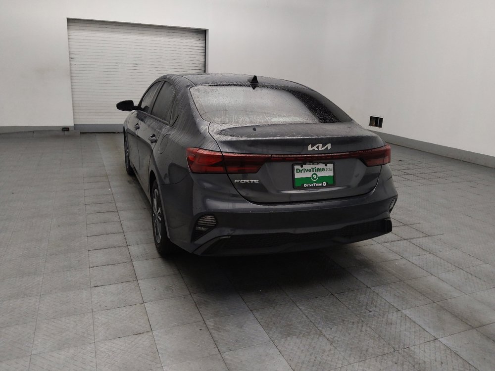 Used 2024 Kia Forte LXS FWD image 5
