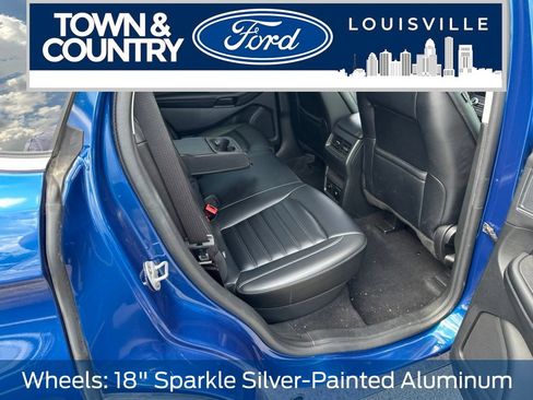 Used 2023 Ford Edge SEL w/ Convenience Package AWD/4WD image 20
