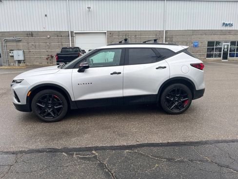 Used 2021 Chevrolet Blazer LT w/ Redline Edition AWD/4WD image 5