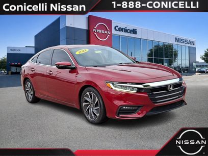 Used 2022 Honda Insight Touring