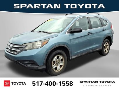 Used 2014 Honda CR-V LX