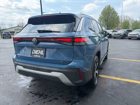 New 2026 Volkswagen Tiguan SE AWD/4WD image 6
