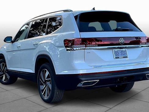 New 2026 Volkswagen Atlas SE image 12