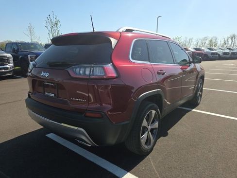 Used 2019 Jeep Cherokee Limited FWD image 8