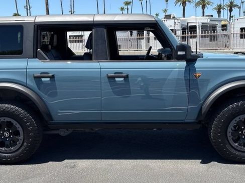 Used 2022 Ford Bronco Badlands AWD/4WD image 3