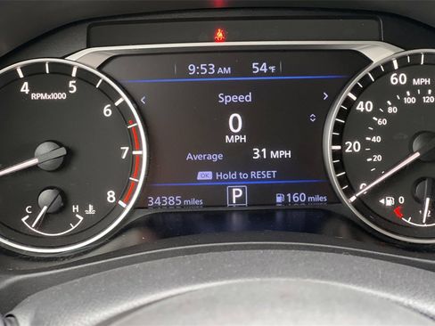 Used 2024 Nissan Altima 2.5 SR image 30