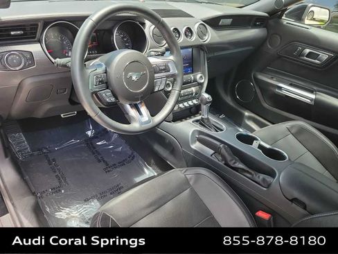 Used 2021 Ford Mustang GT Premium w/ GT Performance Package RWD image 10
