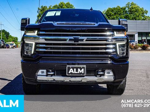 Used 2023 Chevrolet Silverado 2500 High Country AWD/4WD image 10