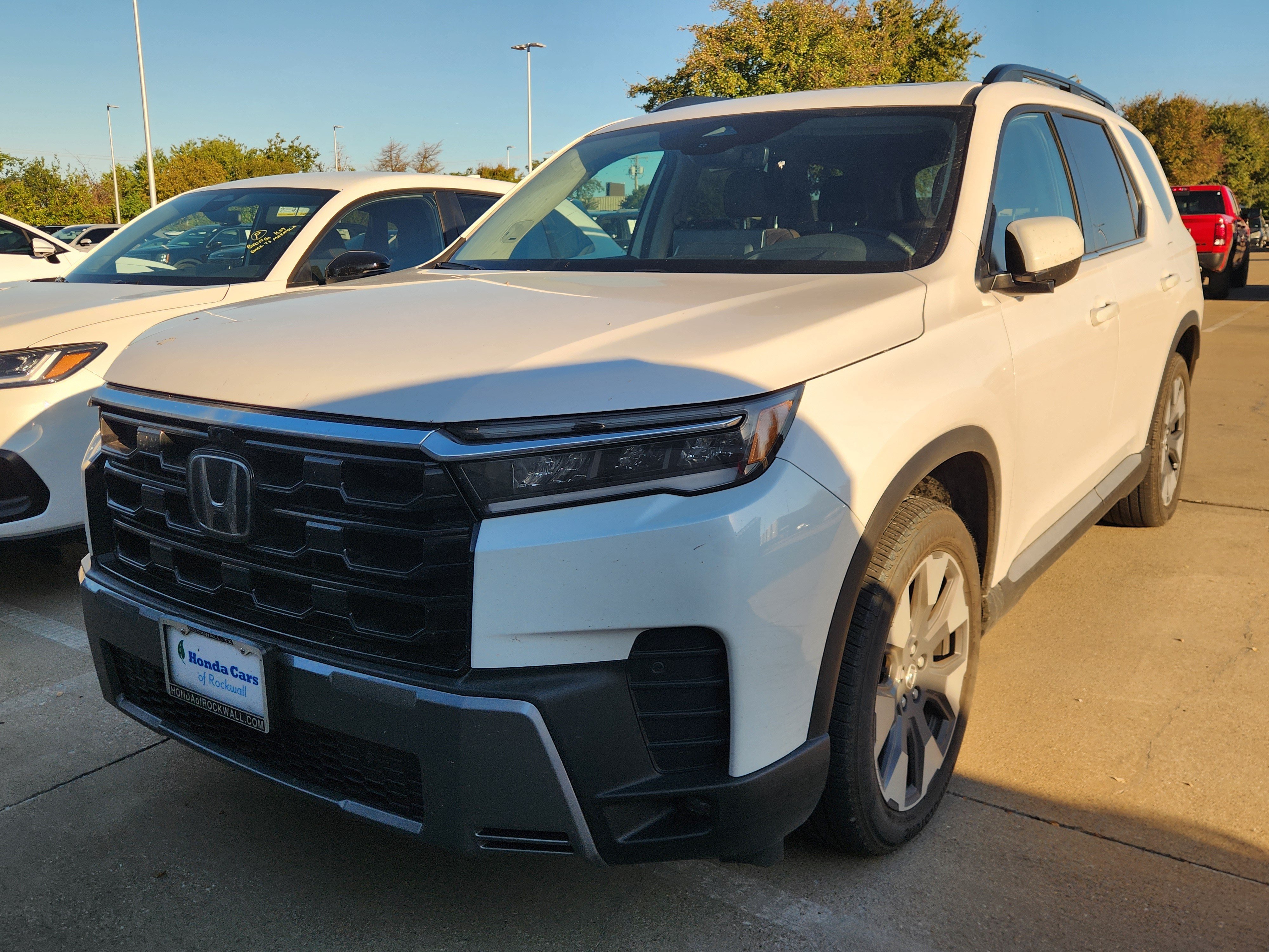 Certified 2026 Honda Pilot Elite image 1
