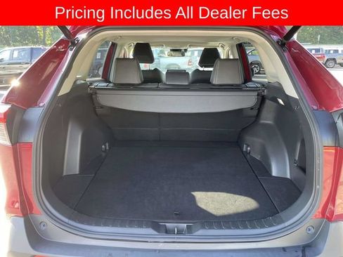 Used 2022 Toyota RAV4 XLE Premium AWD/4WD image 13