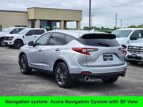 Used 2020 Acura RDX A-Spec AWD/4WD image 4