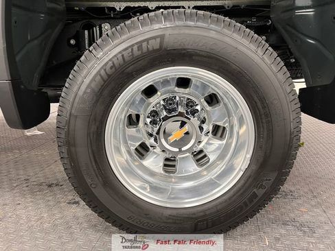 New 2026 Chevrolet Silverado 3500 LTZ w/ LTZ Convenience Package AWD/4WD image 24