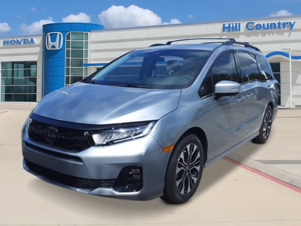 New 2026 Honda Odyssey Elite image 1