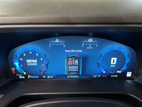 New 2025 Ford Bronco Sport Badlands w/ Badlands Tech Package image 22