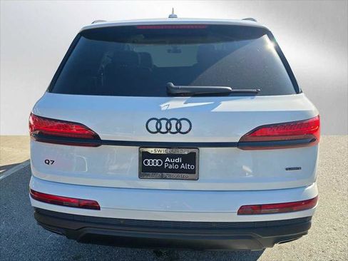 New 2026 Audi Q7 2.0T Premium image 4