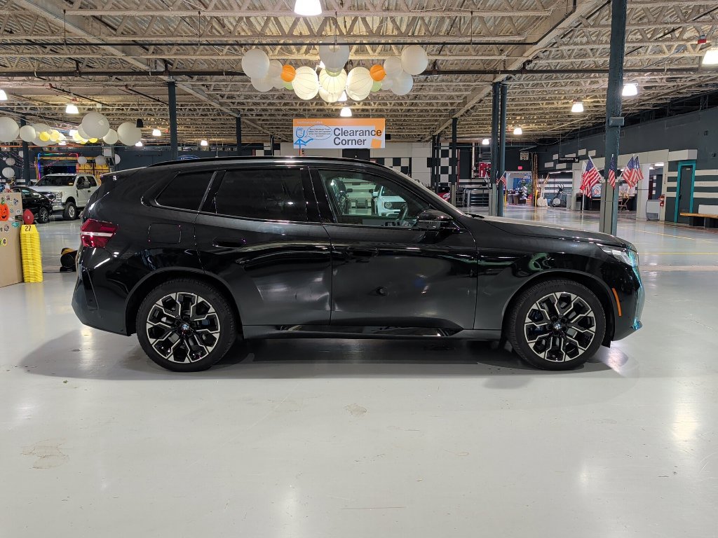 Certified 2026 BMW X3 M50 AWD/4WD image 8