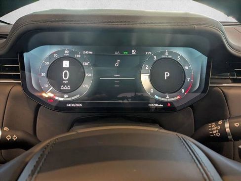 Used 2026 Land Rover Range Rover SE AWD/4WD image 10