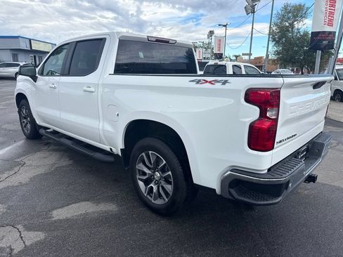 Used 2020 Chevrolet Silverado 1500 LT w/ All-Star Edition AWD/4WD image 4