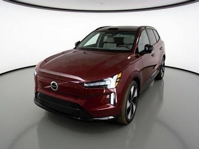 New 2025 Volvo EX90 Ultra