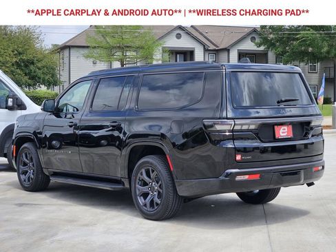 New 2026 Jeep Grand Wagoneer L Limited AWD/4WD image 6