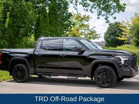 Used 2024 Toyota Tundra Limited w/ TRD Off-Road Package AWD/4WD image 4