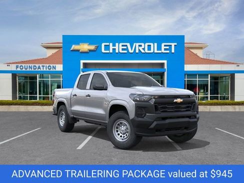 New 2026 Chevrolet Colorado W/T w/ Advanced Trailering Package image 1