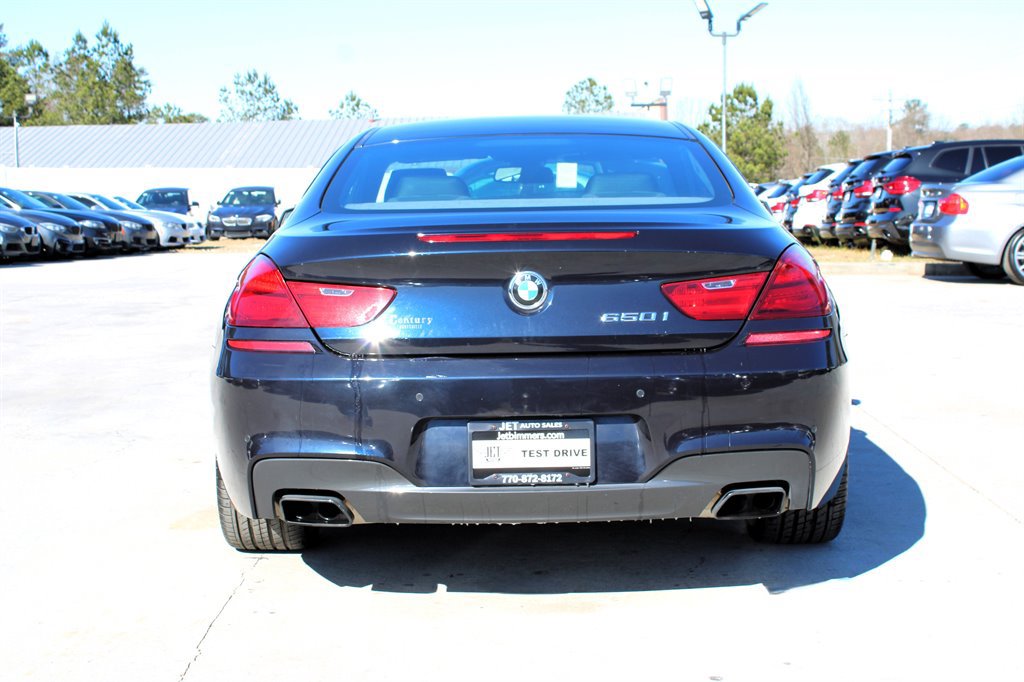 Used 2012 BMW 650i Coupe RWD image 6