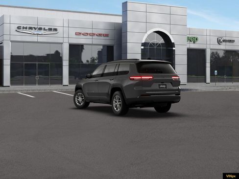 New 2026 Jeep Grand Cherokee L 2WD image 5