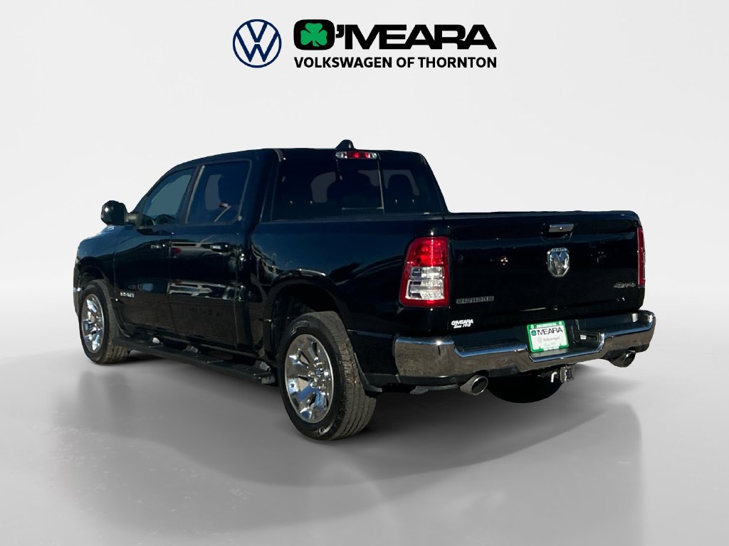 Used 2020 RAM 1500 Big Horn AWD/4WD image 3