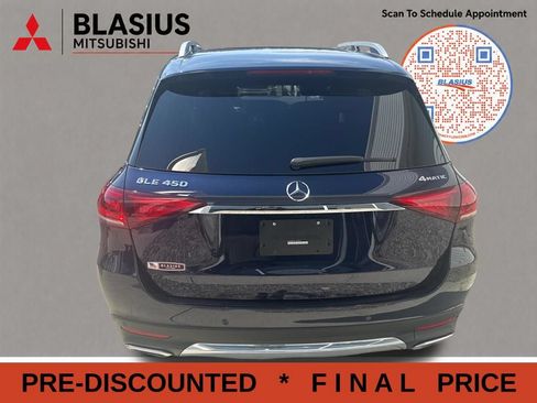 Used 2020 Mercedes-Benz GLE 450 4MATIC image 7