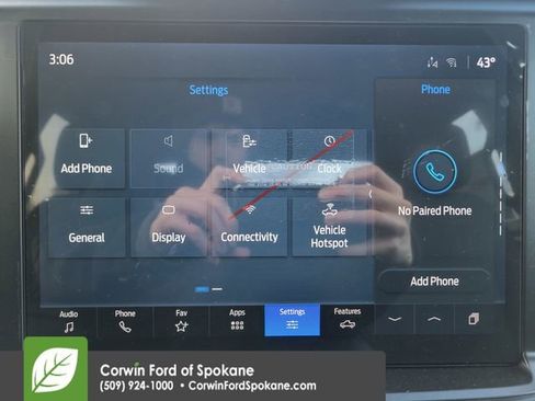 New 2025 Ford F150 STX image 26