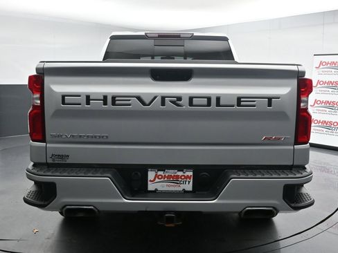 Used 2020 Chevrolet Silverado 1500 RST AWD/4WD image 8