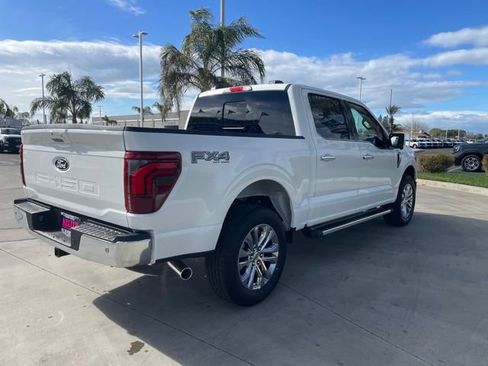 New 2026 Ford F150 Lariat w/ Equipment Group 501A Mid image 5