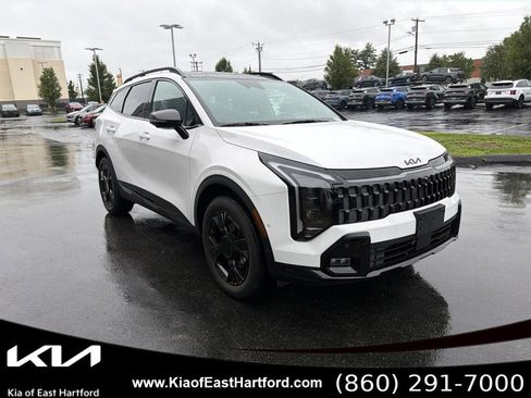 New 2026 Kia Sportage X-Line w/ X-Line Technology Package AWD/4WD image 5