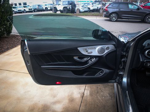 Used 2018 Mercedes-Benz C 63 AMG AMG C 63 image 14