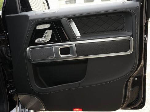 Used 2026 Mercedes-Benz G 63 AMG 4MATIC image 28