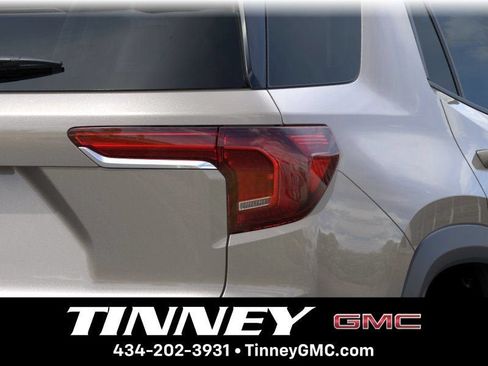 New 2026 GMC Terrain Elevation w/ Elevation Premium Package AWD/4WD image 11