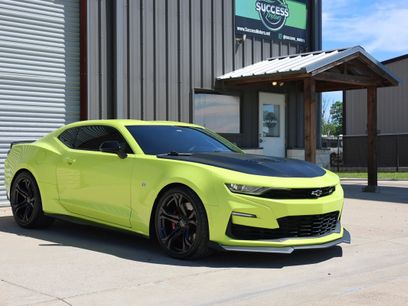 Used 2020 Chevrolet Camaro SS