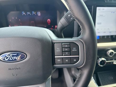 New 2024 Ford F150 XLT w/ Equipment Group 302A MID image 29