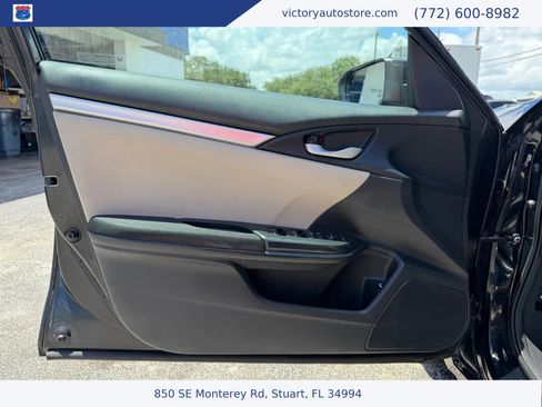 Used 2016 Honda Civic LX image 30