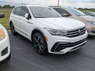 Used 2024 Volkswagen Tiguan SEL R-Line AWD/4WD video 2