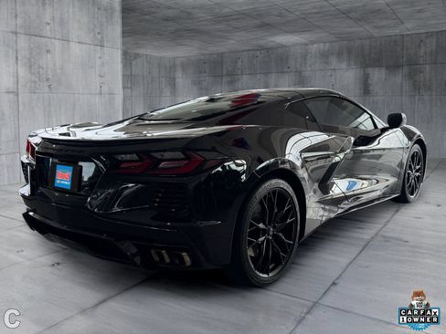 Used 2025 Chevrolet Corvette Stingray Preferred Cpe w/ 2LT RWD image 7