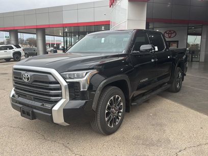 New 2026 Toyota Tundra Limited
