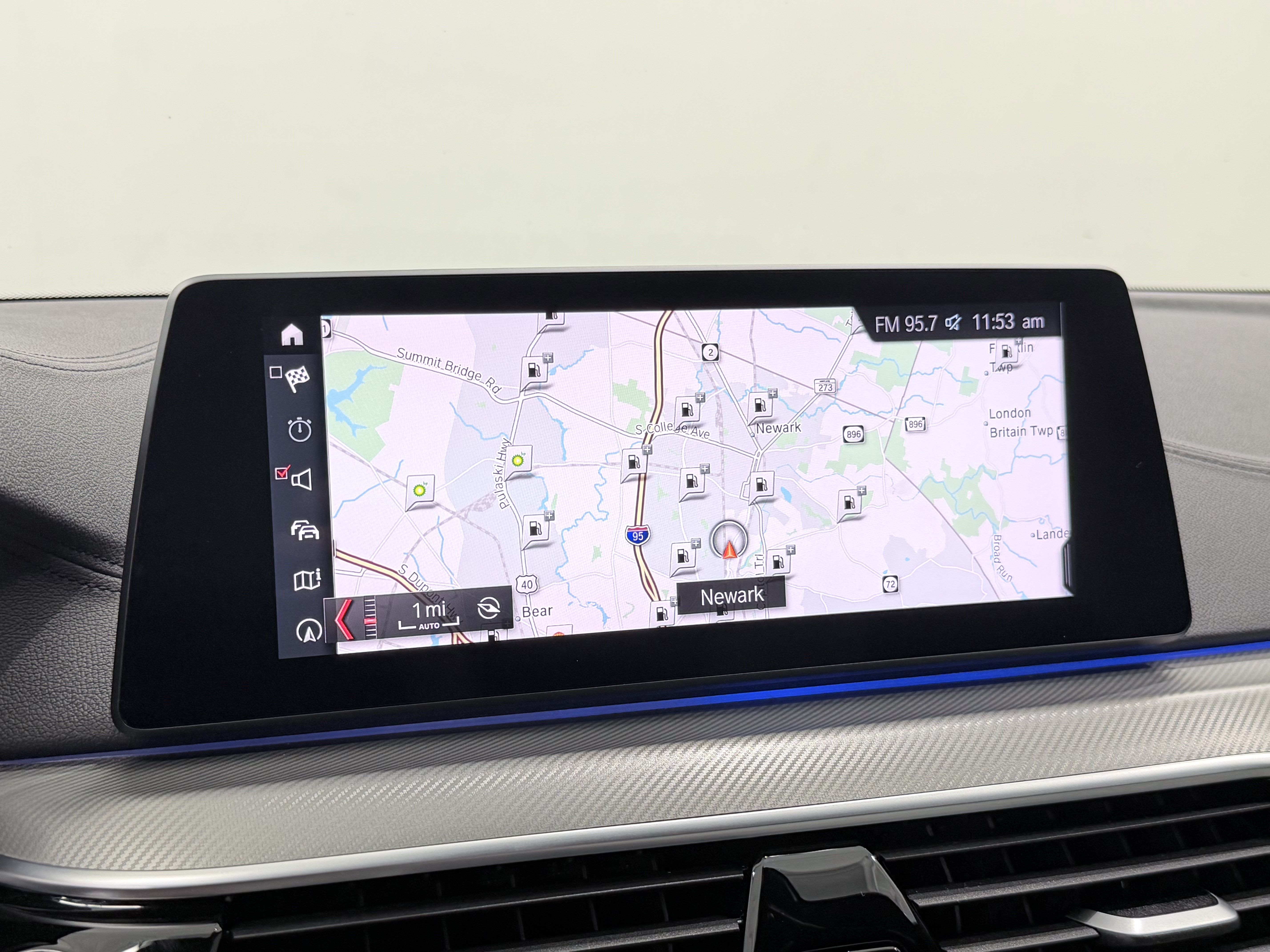 Used 2019 BMW M5 w/ Executive Package AWD/4WD image 46