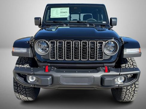New 2026 Jeep Gladiator Rubicon AWD/4WD image 9