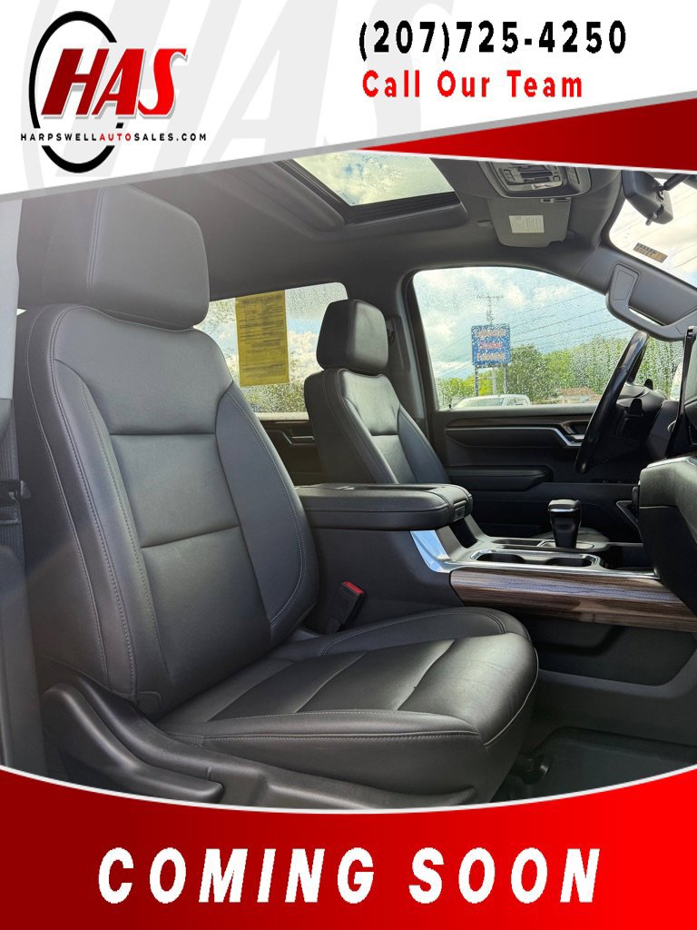 Used 2022 Chevrolet Silverado 1500 RST w/ All Star Edition Plus AWD/4WD image 13