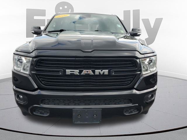 Used 2020 RAM 1500 Big Horn AWD/4WD image 8