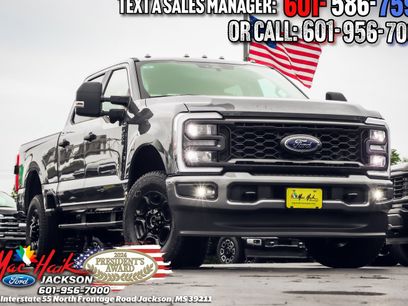 Certified 2024 Ford F250 XL w/ STX Appearance Package