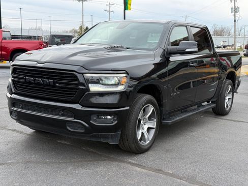 Used 2020 RAM 1500 Sport w/ Level 2 Equipment Goup w/2_L image 4