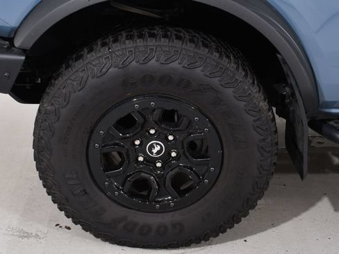 Used 2024 Ford Bronco Wildtrak AWD/4WD image 24